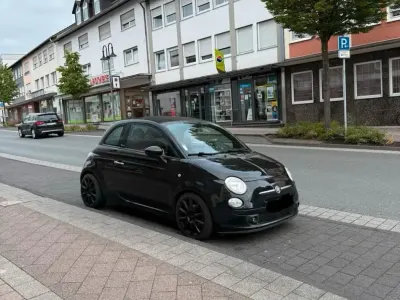 Gebraucht Fiat 500