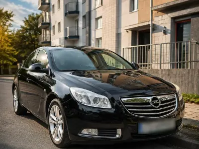 Gebraucht Opel Insignia