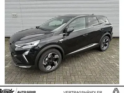 Neu Renault Symbioz Techno 140 PS (102 kW) 2026 Blackpearlschwarz metallic SUV