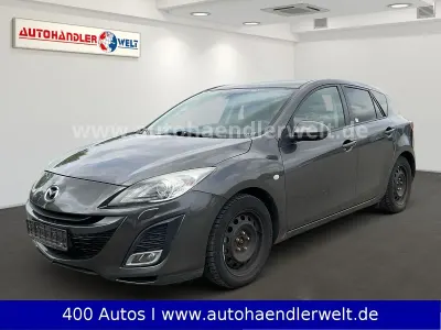 Gebraucht Mazda 3