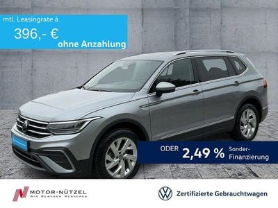 VW Tiguan Allspace