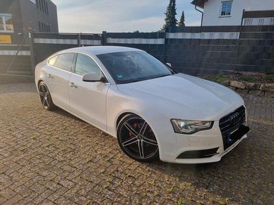 Audi A5 Sportback