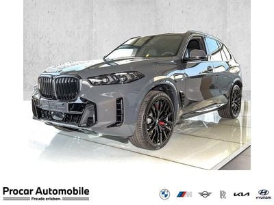 Neu BMW X5 M Sport 340 PS (250 kW) 2026 Grau SUV