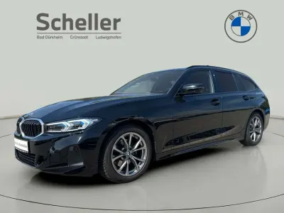 Gebraucht BMW 320e