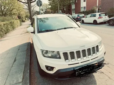 Gebraucht Jeep Compass