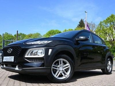 Usata Hyundai Kona Trend 120 CV (88 kW) 2019 Nero SUV