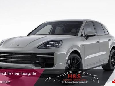 Porsche Cayenne Turbo E-Hybrid