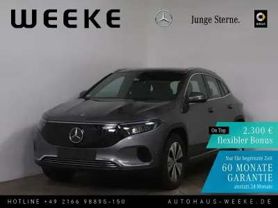 Brugt Mercedes EQA300 Advanced 167 kW (228 HK) 2025 Grå SUV