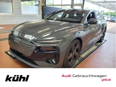 Gebraucht Audi A6 e-tron Performance 269 kW (367 PS) 2025 Magnetgrau Kombi