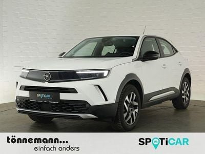 Gebraucht Opel Mokka-e Elegance 100 kW (136 PS) 2022 Weiss SUV