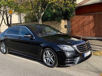 Mercedes S400