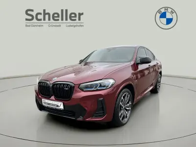 Gebraucht BMW X4