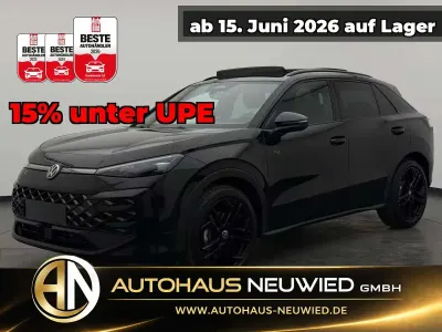 Nouvelle VW T-Roc R-line 150 ch (110 kW) 2026 Noir SUV