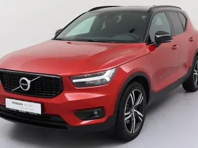 Occasion Volvo XC40 R-Design 197 ch (144 kW) 2021 Rouge SUV