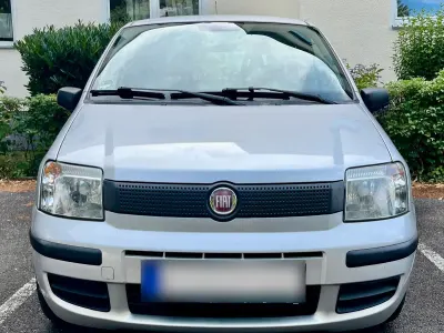Gebraucht Fiat Panda