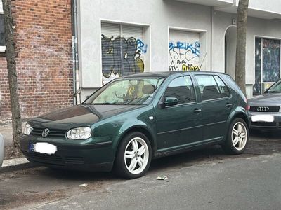 gebraucht VW Golf IV 