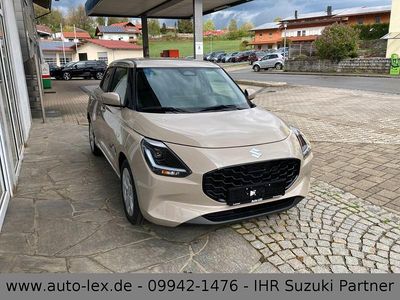 Beige Gebraucht 2024 Suzuki Swift Comfort Kleinwagen | 17.270 € (Fairer Preis)