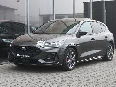 Używany Ford Focus ST-Line X 120 KM (88 kW) 2022 Szary Sedan/Limuzyna