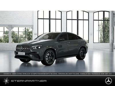 Gebraucht Mercedes GLE300 AMG 269 PS (197 kW) 2025 Grau Coupé