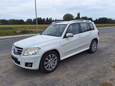 Mercedes GLK220