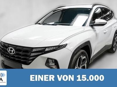 Gebraucht Hyundai Tucson 265 PS (194 kW) 2023 Weiß SUV