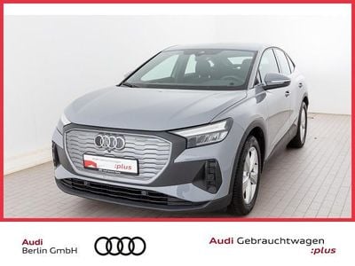 Audi Q4 Sportback e-tron