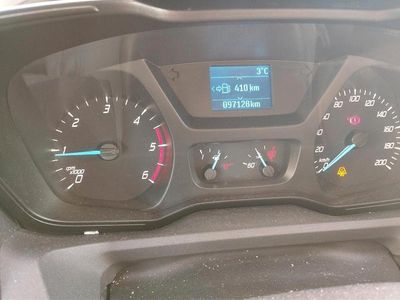 Blau Gebraucht 2014 Ford Transit Van / Kleinbus | 12.500 € (Fairer Preis)
