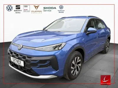 Neu VW T-Roc Life 116 PS (85 kW) 2026 Celestialbluemet SUV