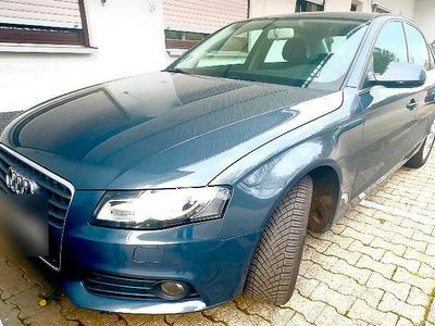 Używany Audi A4 2009 Andere farben Sedan/Limuzyna