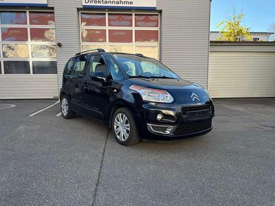 Gebraucht Citroën C3 Picasso Tendance 120 PS (88 kW) 2009 Farbe schwarz obsidien Van / Kleinbus