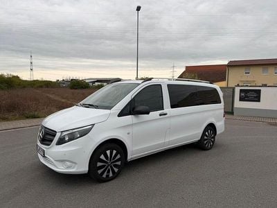 Usata Mercedes Vito 163 CV (119 kW) 2023 Bianco Furgone