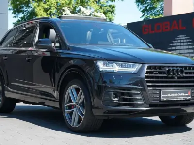 Gebraucht Audi SQ7