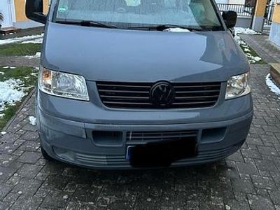Grau Gebraucht 2006 VW Transporter Van | 5.800 € (Fairer Preis)