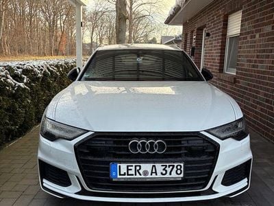 Gebraucht Audi A6 Sport 367 PS (269 kW) 2021 Weiß Kombi