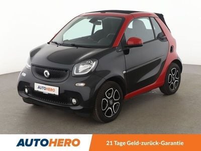 Smart ForTwo Cabrio