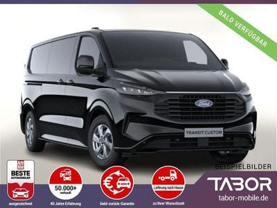 Neu Ford Transit Custom Limited 170 PS (125 kW) 2025 Silber Van / Kleinbus