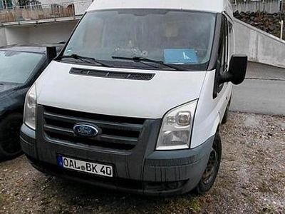 Gebraucht Ford Transit 2010 Van / Kleinbus