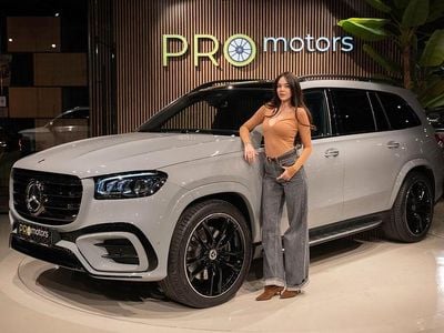 Gebraucht Mercedes GLS450 AMG 367 PS (269 kW) 2025 Grau SUV