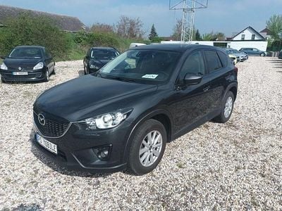 Usata Mazda CX-5 150 CV (110 kW) 2013 Grigio SUV