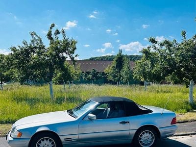Mercedes SL500