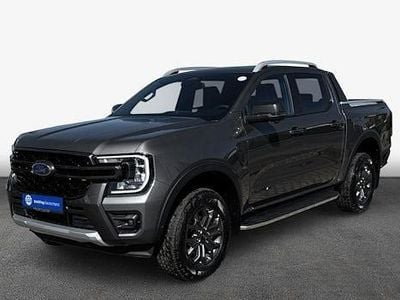Novo Ford Ranger Wildtrack 205 HP (150 kW) 2026 Cinzento Pickup