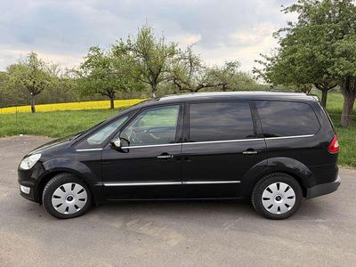 Gebraucht Ford Galaxy Titanium 140 PS (102 kW) 2012 Van / Kleinbus