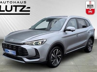 Cosmic silver Neu 2025 MG ZS Luxury SUV | 25.634 € (Fairer Preis)