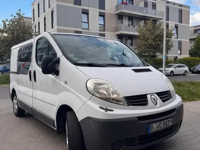 Occasion Renault Trafic