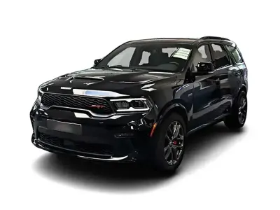 Gebraucht Dodge Durango 2022 Schwarz SUV