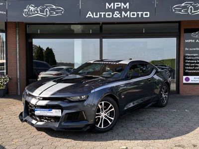 gebraucht Chevrolet Camaro 2.0 I4 TURBO Sport AT