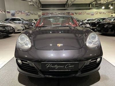 Porsche Cayman S