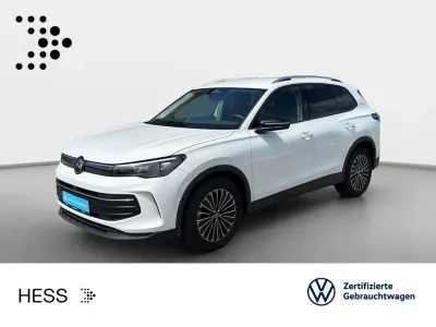 Gebraucht VW Tiguan Goal 131 PS (96 kW) 2025 Pure white SUV