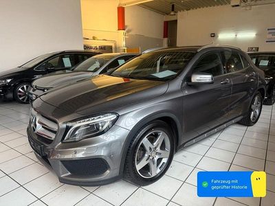 Gebraucht Mercedes GLA220 AMG 177 PS (130 kW) 2016 Grau SUV