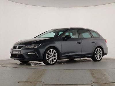 Gebraucht Seat Leon ST FR 184 PS (135 kW) 2019 Grau Kombi